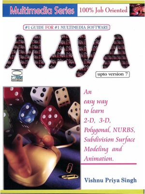 cover image of Maya (Upto Version 7)